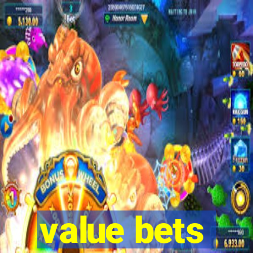 value bets